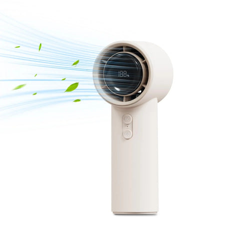 Portable Fan - Powerful Cooling Companion for On - The - Go Comfort - My Store