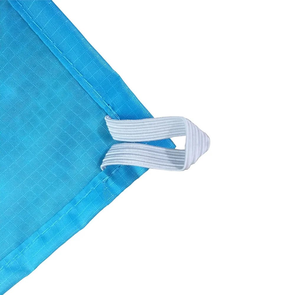 Sand Free Beach Blanket, Outdoor Waterproof Picnic Blanket, 79 X 83 In. - Chill Drift