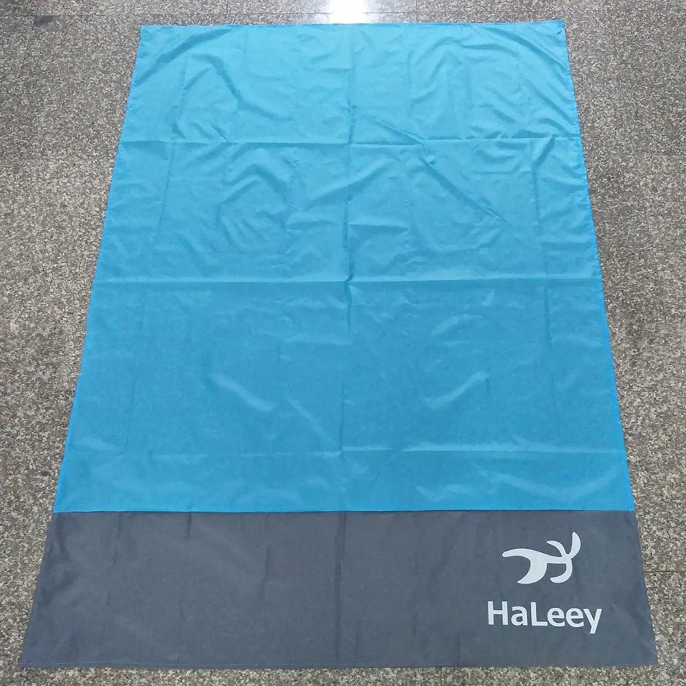 Sand Free Beach Blanket, Outdoor Waterproof Picnic Blanket, 79 X 83 In. - Chill Drift